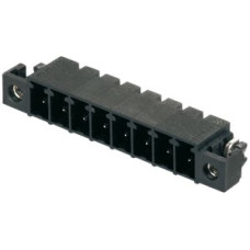 Stiftleiste Weidmüller SC-SMT Lötflansch THT/THR 3,81 8L 90° 1,5mm Tape - 1 Stück
