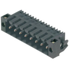 Stiftleiste Weidmüller SL-SMT Lötflansch THT/THR 3,5mm 2L 90° 1,5mm - 1 Stück