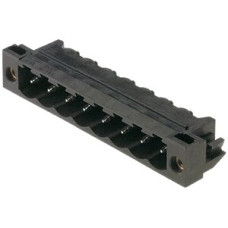 Stiftleiste Weidmüller SL-SMT Lötflansch THT/THR 5,08mm 2L 90° 1,5mm Tape - 1 Stück