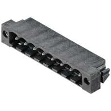 Stiftleiste Weidmüller SL-SMT Lötflansch THT/THR 5,08mm 4L 270° 1,5mm Tape - 1 Stück
