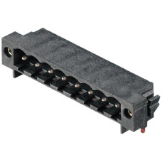 Stiftleiste Weidmüller SL-SMT Lötflansch THT/THR 5,08mm 7L 270° 1,5mm Tape - 1 Stück