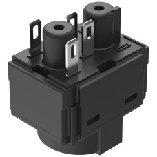 Tastschaltelement EAO61 1Ö Lötanschluss