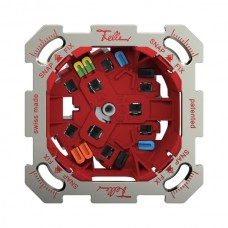UP-Steckdose Feller SNAPFIX 3xT23 1xS UP-Steckdose Feller SNAPFIX 3xT23 1xS
