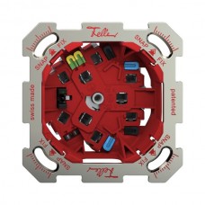 UP-Steckdose Feller SNAPFIX 3xT23 mit LED BAM UP-Steckdose Feller SNAPFIX 3xT23 mit LED BAM