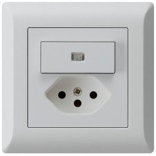 UP-L-Kombi,Gr.I,A-R/1L+T13,hellgrau kallysto.line,Linse,LED gelb