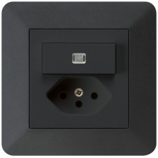 UP-L-Kombi,Gr.I,A-R/1L+T13, schwarz kallysto.trend,Linse,LED gelb,C