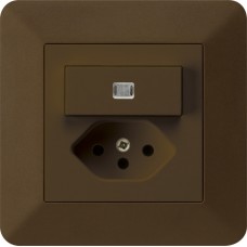 UP-L-Kombi,I,A-R/1L+T13K,braun kallysto.trend,Linse,LED gelb,Kinderschutz,C