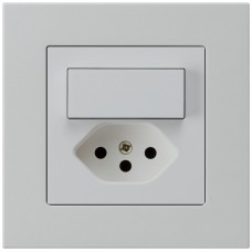 UP-Kombi,Gr.I,A-R/1L+T13,hellgrau kallysto.pro,10A,94x94mm,C