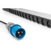 DIGITUS Steckdosenleiste 24 x C13 3 x C19 3 m Zuleit. IEC 60309 16 A Stecker