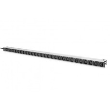 DIGITUS Steckdosenleiste 24 x C13 3 x C19 3 m Zuleit. IEC 60309 16 A Stecker