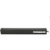 Steckdosenleiste 5xT13 Td 2m 3x1mm² mit Netzfilter schwarz