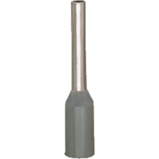 Aderendhülse WAGO isoliert 0.75mm² DIN grau - 1000 Stück