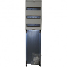 Mediafeld Hager für UP-Feldverteiler 7-reihig 3 Reihen Modular Mediafeld Hager für UP-Feldverteiler 7-reihig 3 Reihen Modular