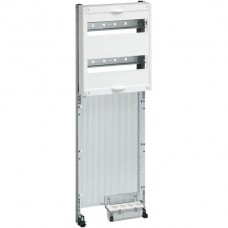 Mediafeld Hager für UP Feldverteiler 5-reihig 2-Reihen modular