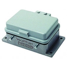 Anbaugehäuse A32 H=28mm QVN mit Klappdeckel