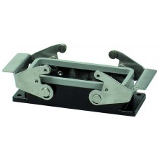 Anbaugehäuse BHT24 H=28mm QVB schwarz