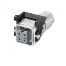 Kupplungsgehäuse PROCON A3 H=63mm LVB mit Buchseneinsatz Kupplungsgehäuse PROCON A3 H=63mm LVB mit Buchseneinsatz