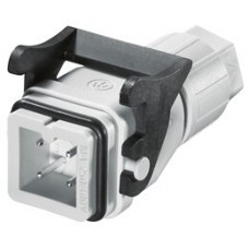 Kupplungsgehäuse PROCON A3 H=63mm LVB mit Stifteinsatz Kupplungsgehäuse PROCON A3 H=63mm LVB mit Stifteinsatz