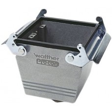 Kupplungsgehäuse A32 PROCON Alu H=78mm QVB ohne Kabelverschraubung Ø1xM25 gerade Kupplungsgehäuse A32 PROCON Alu H=78mm QVB ohne Kabelverschraubung Ø1xM25 gerade
