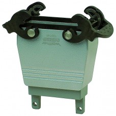 Kupplungsgehäuse PROCON B24 H=76mm QVB für Flachleitung gerade Kupplungsgehäuse PROCON B24 H=76mm QVB für Flachleitung gerade