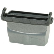 Kupplungsgehäuse B24 PROCON Alu H=81,5mm LVB ohne Kabelverschraubung Ø1xM32 gerade Kupplungsgehäuse B24 PROCON Alu H=81,5mm LVB ohne Kabelverschraubung Ø1xM32 gerade