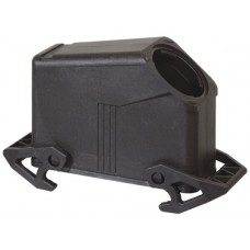 Tüllengehäuse B10 H=60.6mm QVB 1×M20-40 seitlich