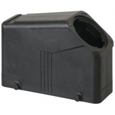 Tüllengehäuse B10 H=60.6mm QVN 1×M20-40 seitlich