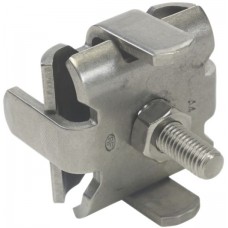 Rundkreuzklemme Flury FE 45 Inox A4 Ø 8-16mm