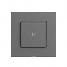 Bedienaufsatz zu Szenentaster 1 Szene/1T WLAN EDIZIOdue Wiser dunkelgrau