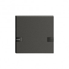 Taste 1/1 KNX/Elektroniktaster mit LED Feller EDIZIOdue 2-fach-Bedienung schwarz Taste 1/1 KNX/Elektroniktaster mit LED Feller EDIZIOdue 2-fach-Bedienung schwarz