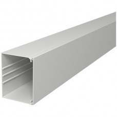 Installationskanal WDK 100x130mm OBO Bettermann lichtgrau 2 Meter