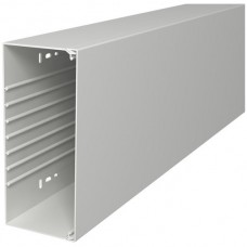 Installationskanal WDK 100x230mm OBO Bettermann lichtgrau Länge 2m