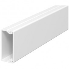 Installationskanal WDK 15x40mm OBO Bettermann reinweiss Länge 2 Meter
