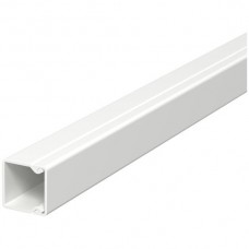 Installationskanal Bettermann WDK 17.5×17.5×2000mm hellgrau Länge 2 Meter