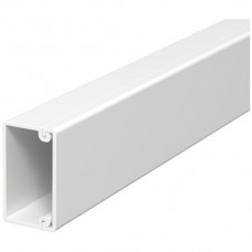 Installationskanal WDK 20x35mm OBO Bettermann lichtgrau Länge 2 Meter