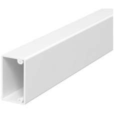 Installationskanal WDK 20x35mm OBO Bettermann reinweiss Länge 2 Meter