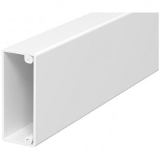 Installationskanal WDK 20x50mm OBO Bettermann reinweiss Länge 2 Meter