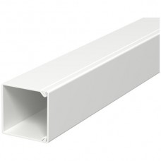 Installationskanal WDK 25x25mm OBO Bettermann lichtgrau Länge 2 Meter