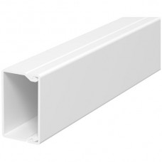 Installationskanal WDK 25x40mm OBO Bettermann reinweiss Länge 2 Meter