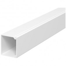 Installationskanal WDK 30x30mm OBO Bettermann reinweiss Länge 2 Meter