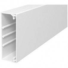 Installationskanal WDK 40x110mm OBO Bettermann reinweiss Länge 2 Meter