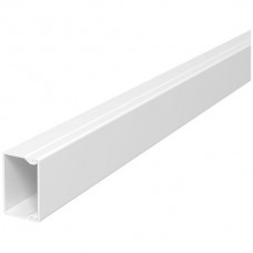 Installationskanal WDK 40x40mm OBO Bettermann reinweiss Länge 2 Meter