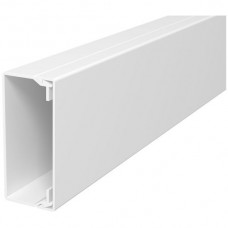 Installationskanal WDK 40x90mm OBO Bettermann reinweiss Länge 2 Meter