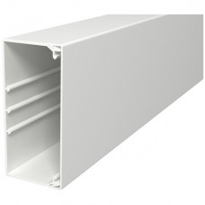 Installationskanal WDK 60x130mm OBO Bettermann reinweiss Länge 2 Meter