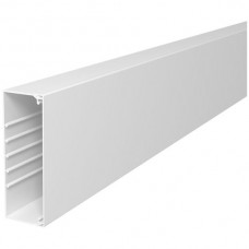 Installationskanal WDK 60x170mm OBO Bettermann reinweiss Länge 2 Meter
