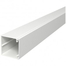 Installationskanal WDK 60x60mm OBO Bettermann lichtgrau Länge 2 Meter