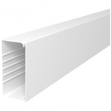 Installationskanal WDK 80x170mm OBO Bettermann reinweiss Länge 2 Meter