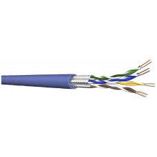 Installationskabel Prysmian Draka UC500 Kat.6A, U/FTP, blau, Dca,s2,d2,a1, 305m