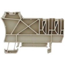 Abschluss-/Zwischenplatte WM ZAP/TW ZIA1.5/3L 68×45,8mm beige