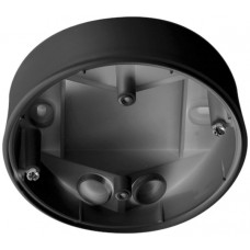 AP-Dose ESYLUX COMPACT SM BOX IP54 BK
